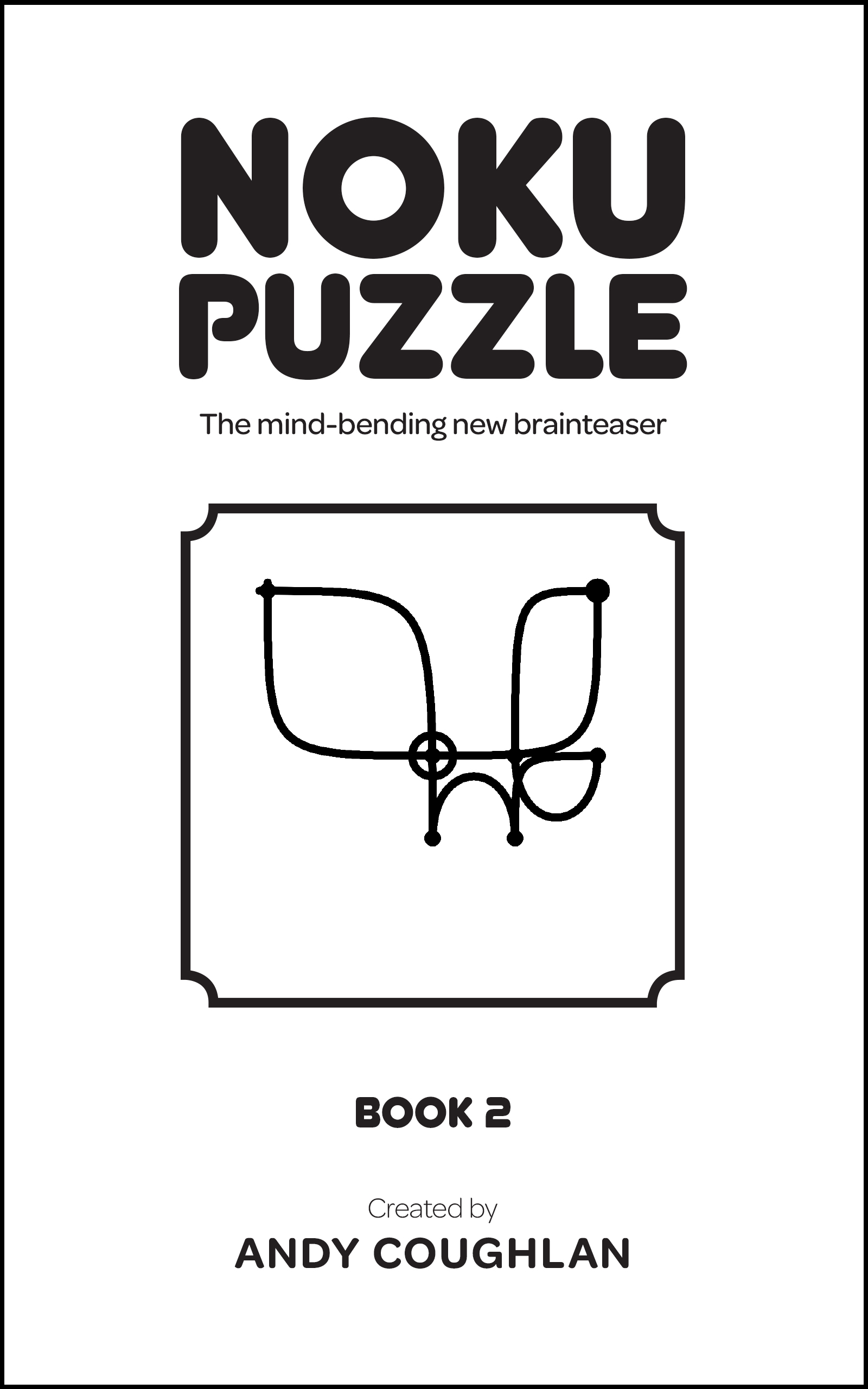 Noku Puzzle Book 2