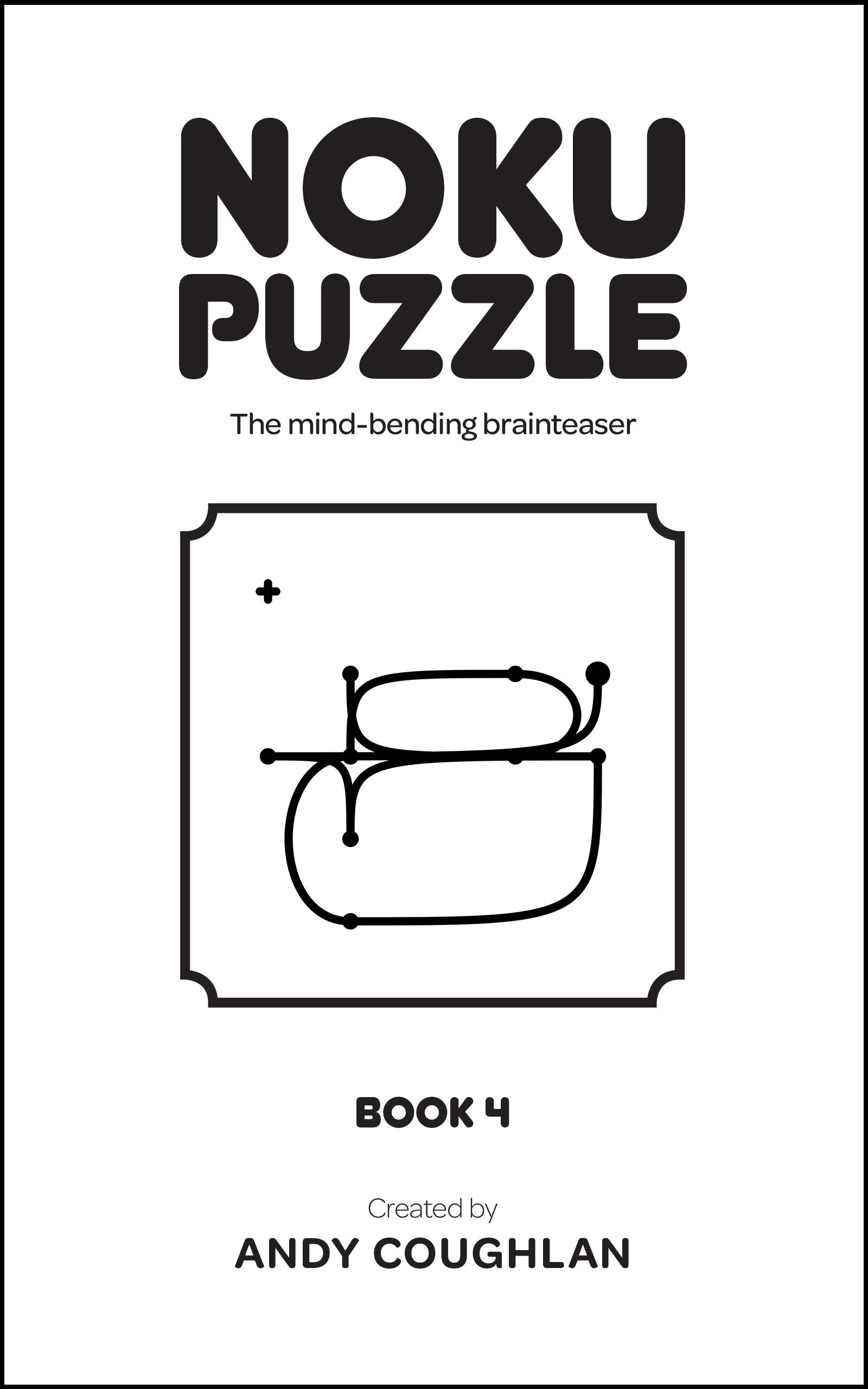 Noku Puzzle Book 4