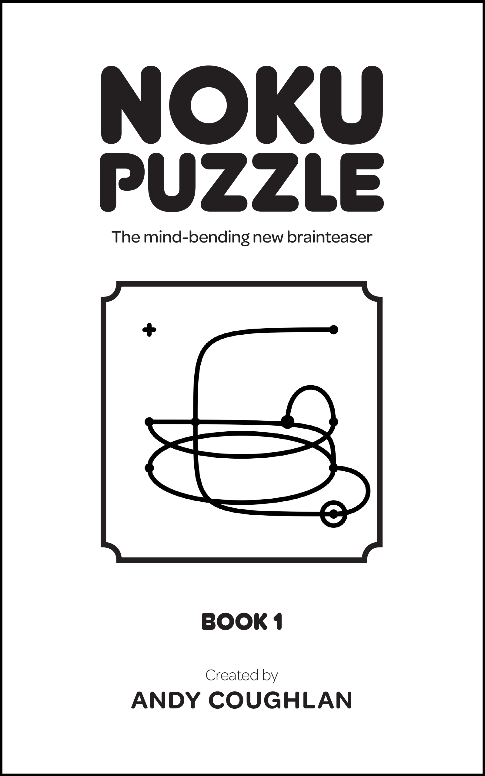Noku Puzzle Book 1
